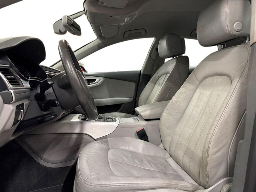 Audi A7 2011 Sininen