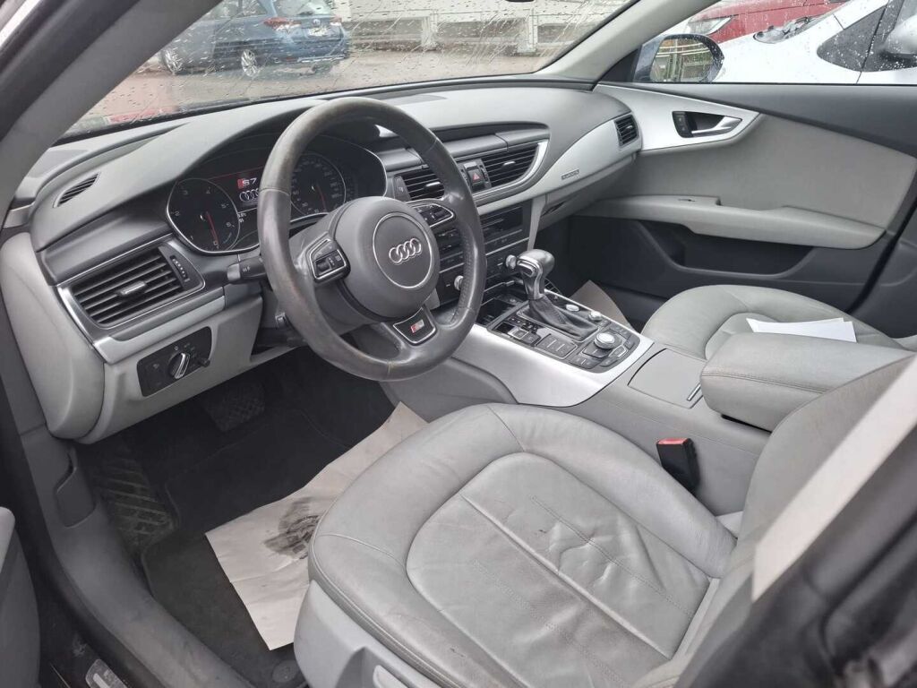 Audi A7 2011 Sininen