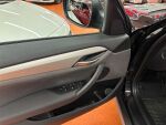 BMW X1 2011 Musta