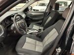 BMW X1 2011 Musta