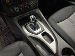 BMW X1 2011 Musta