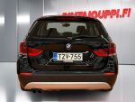 BMW X1 2011 Musta