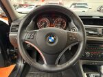 BMW X1 2011 Musta