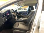 Mercedes-Benz C 2015 Valkoinen