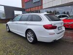 BMW 520 2015 Valkoinen