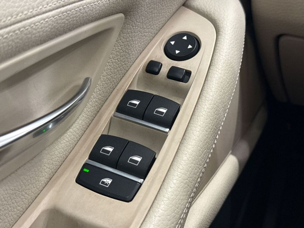 BMW 520 2015 Valkoinen