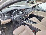 BMW 520 2015 Valkoinen