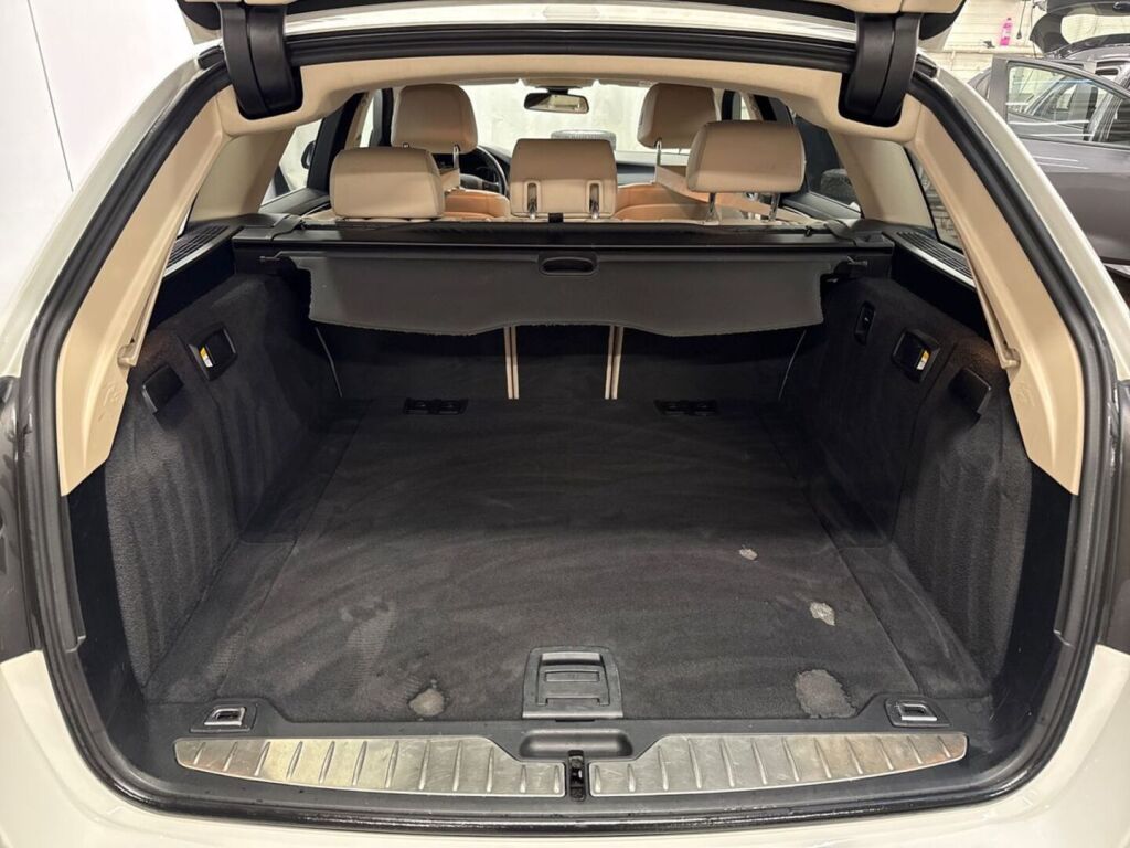 BMW 520 2015 Valkoinen