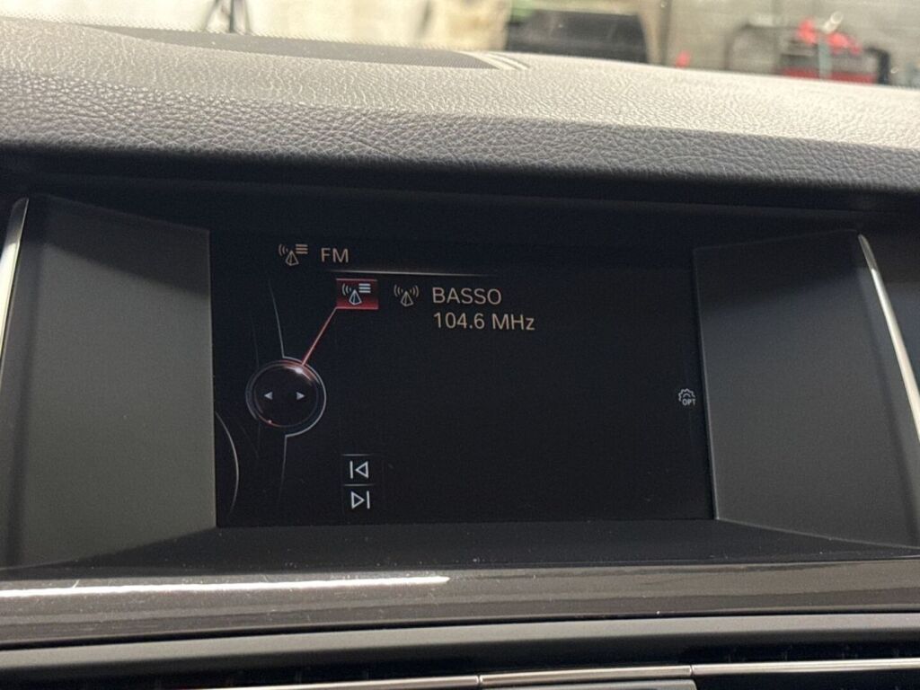 BMW 520 2015 Valkoinen