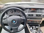 BMW 520 2015 Valkoinen