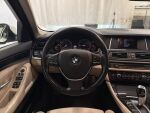 BMW 520 2015 Valkoinen