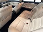 BMW 520 2015 Valkoinen