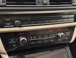BMW 520 2015 Valkoinen