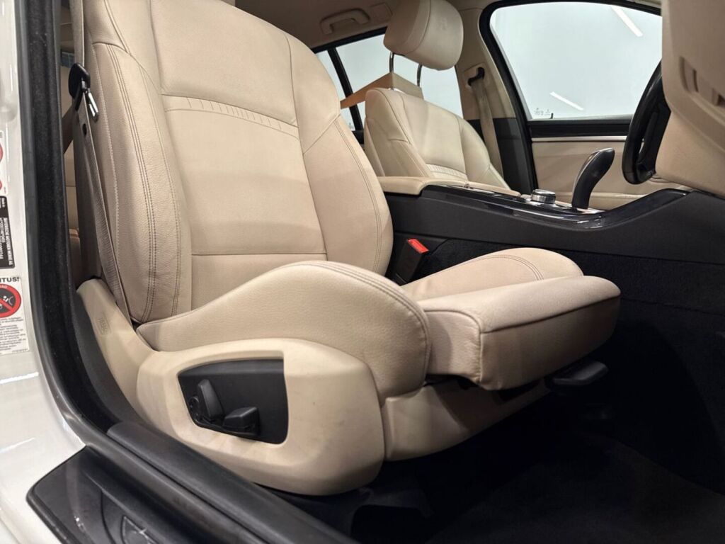 BMW 520 2015 Valkoinen