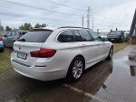 BMW 520 2015 Valkoinen