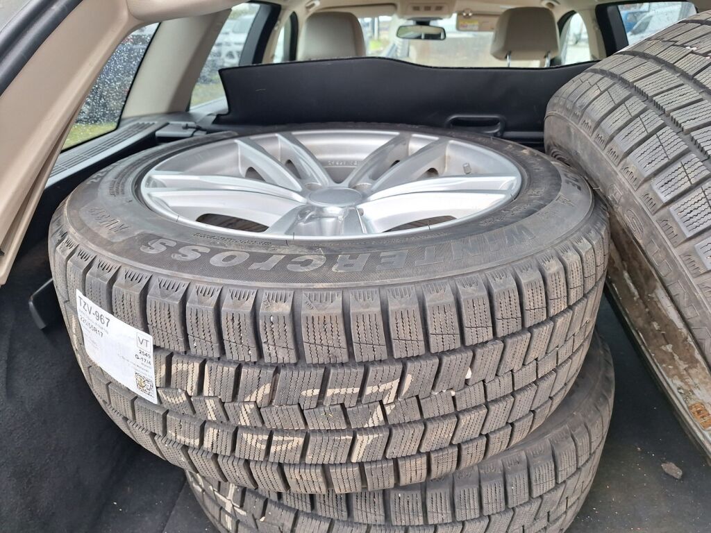 BMW 520 2015 Valkoinen