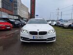 BMW 520 2015 Valkoinen