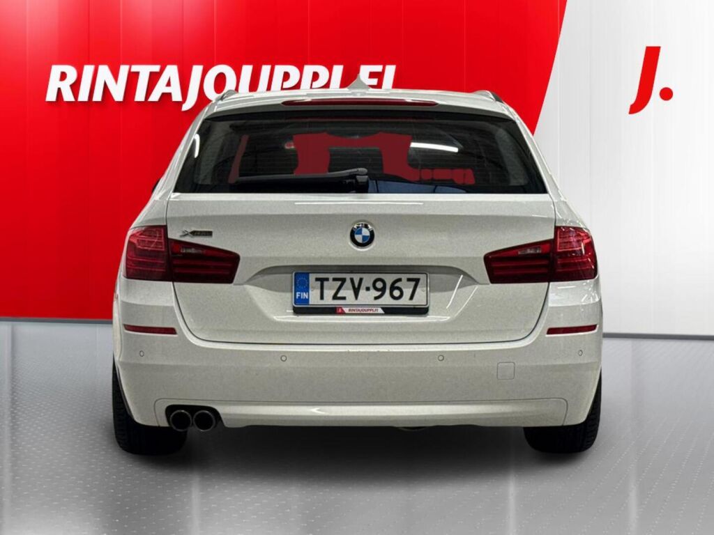 BMW 520 2015, kuva 6/31