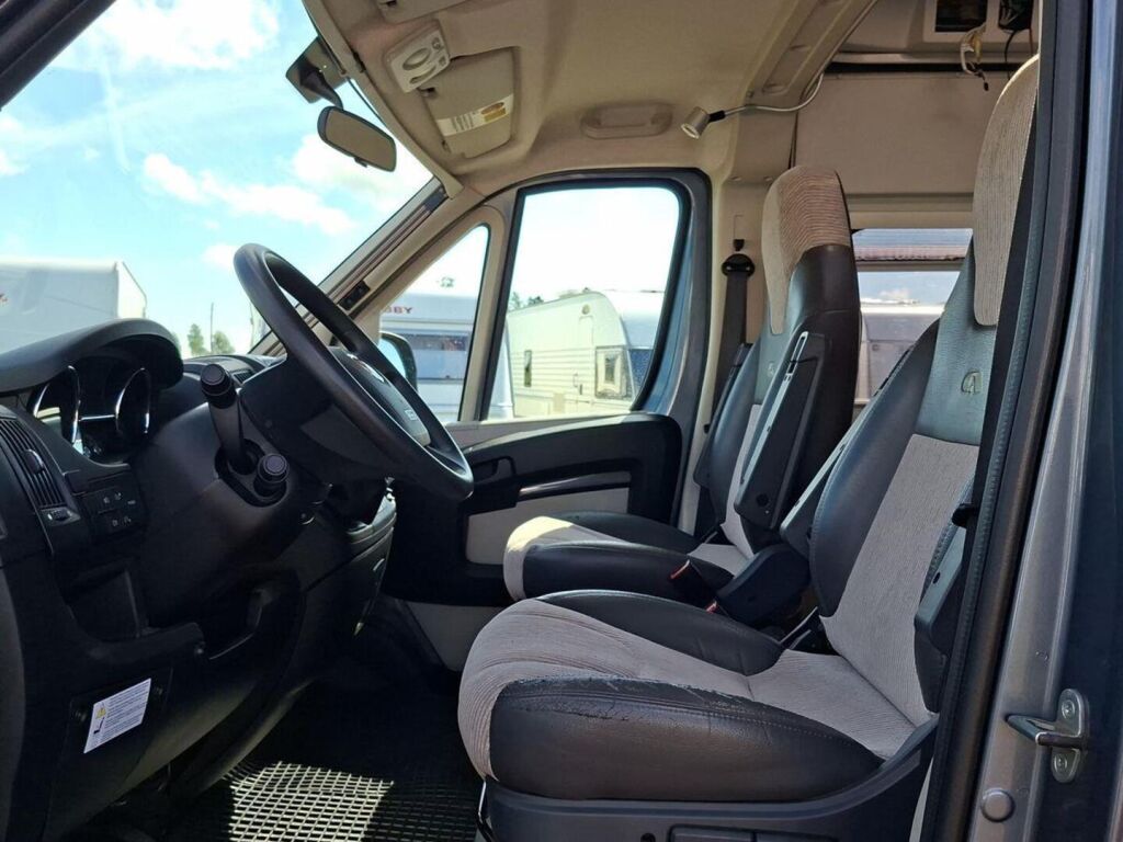 Adria Twin 600 SPT 2016 Harmaa