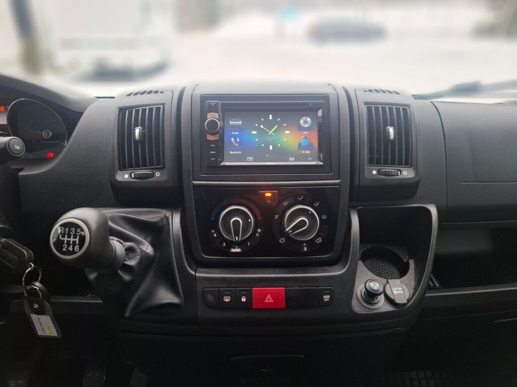 Adria Twin 600 SPT 2016 Harmaa