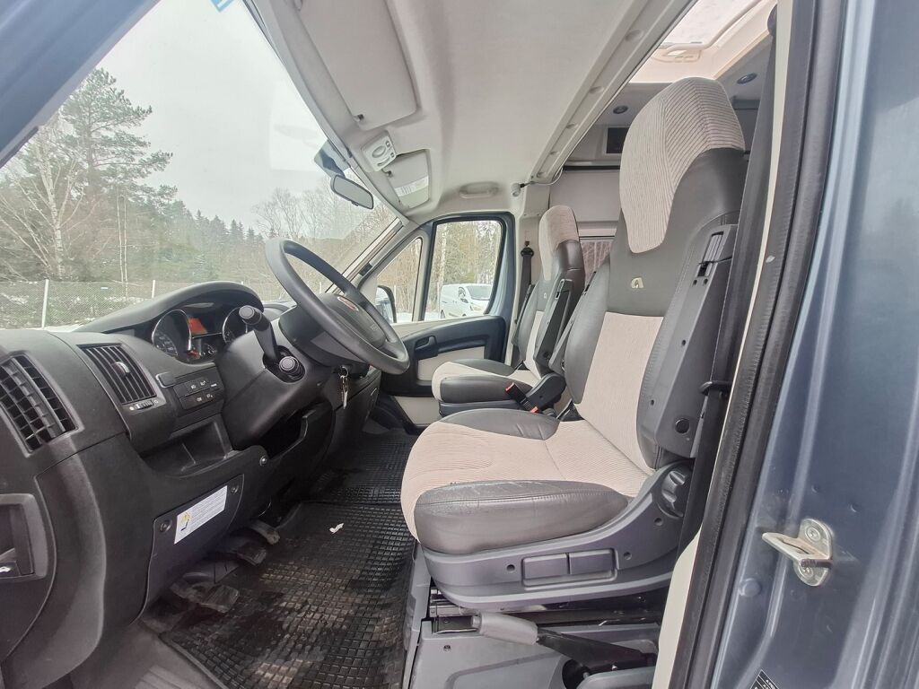 Adria Twin 600 SPT 2016 Harmaa