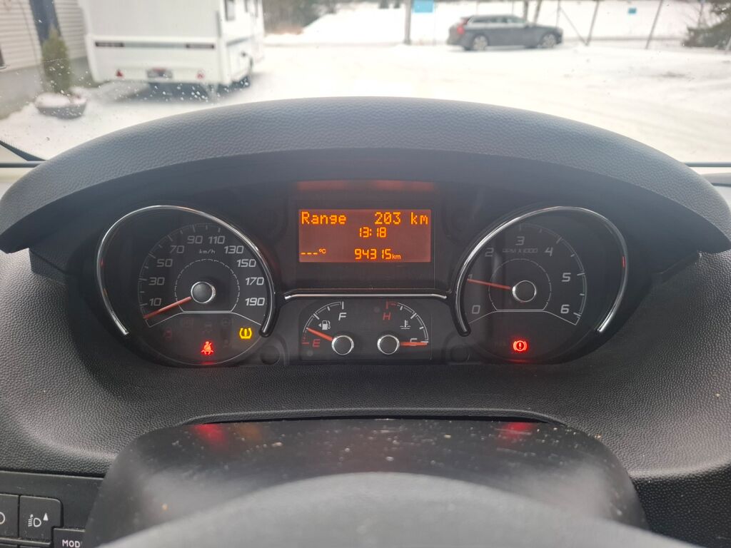 Adria Twin 600 SPT 2016 Harmaa