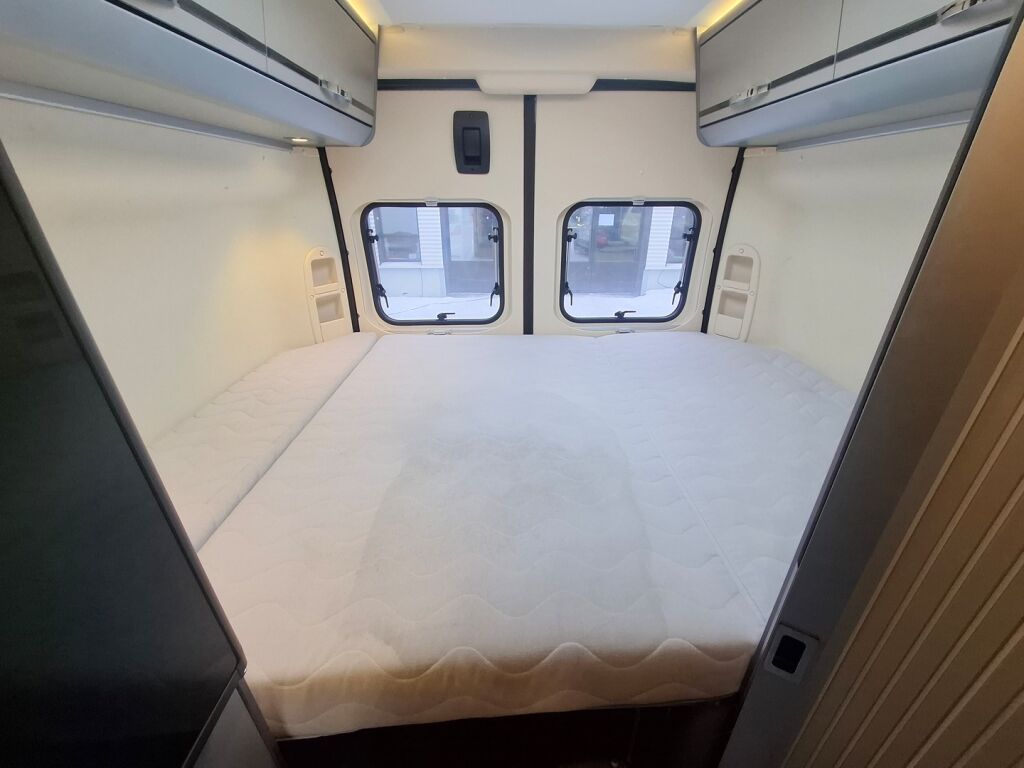 Adria Twin 600 SPT 2016 Harmaa