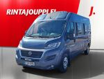 Adria Twin 600 SPT 2016 Harmaa