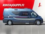 Adria Twin 600 SPT 2016 Harmaa