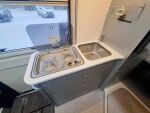 Adria Twin 600 SPT 2016 Harmaa