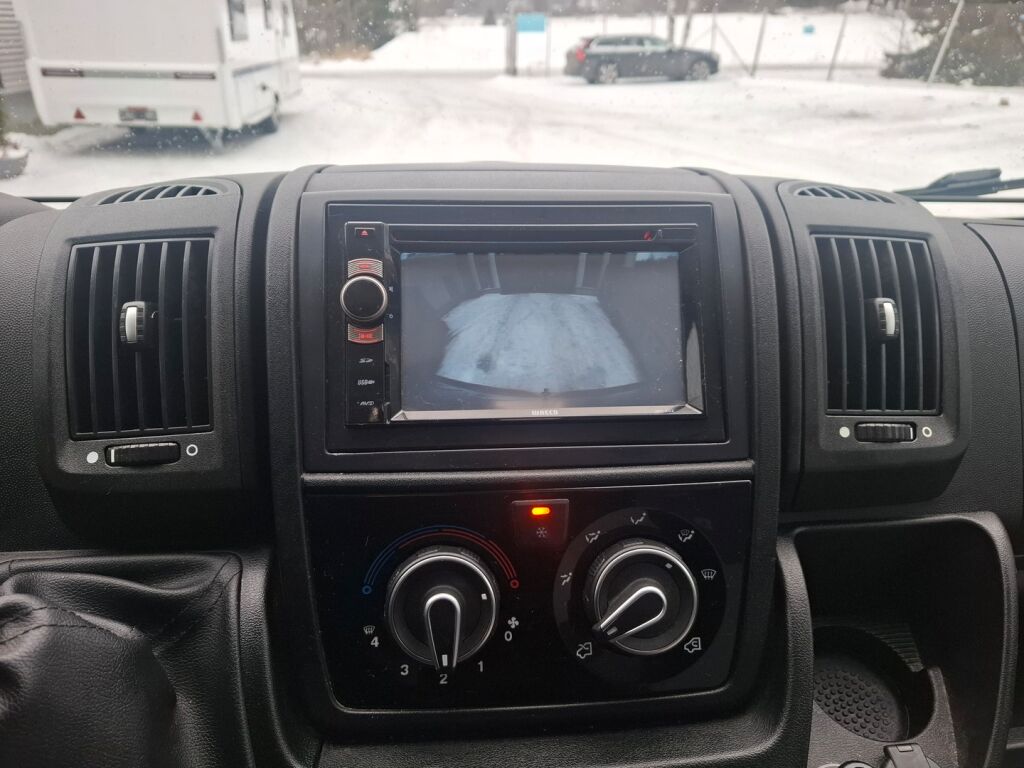 Adria Twin 600 SPT 2016 Harmaa