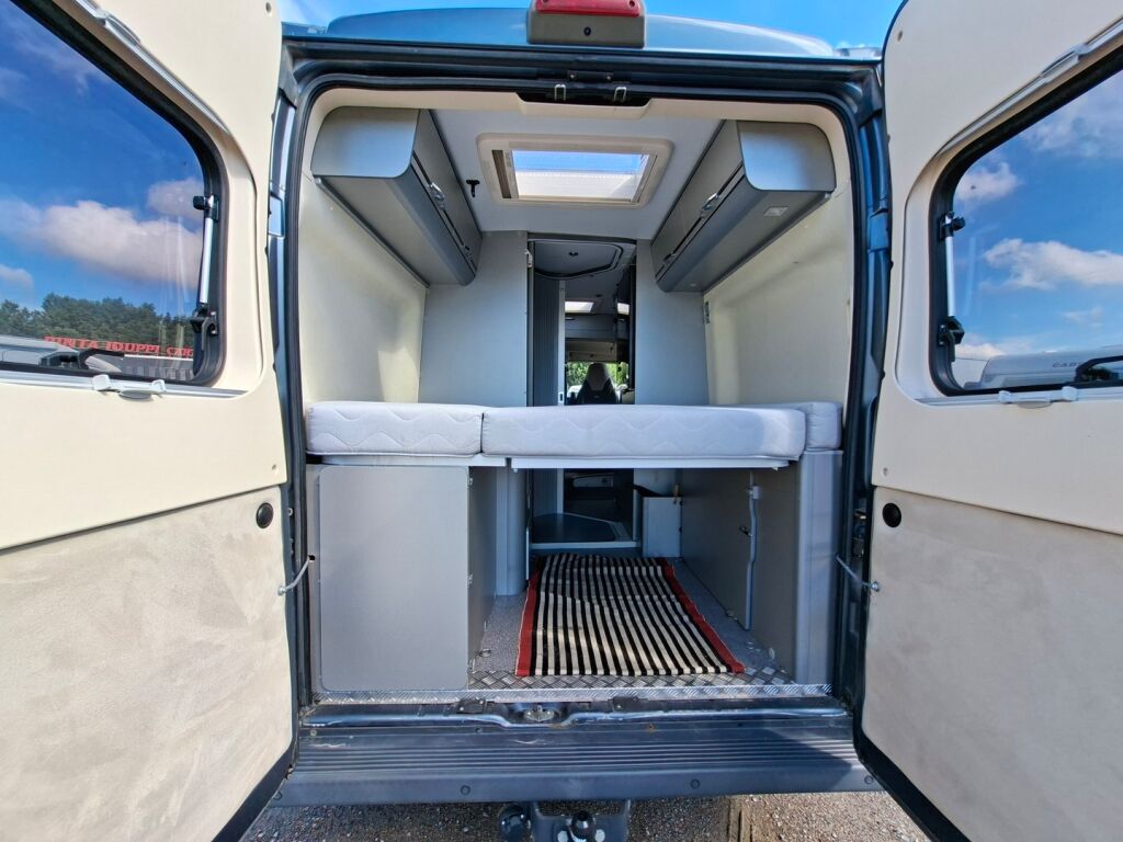 Adria Twin 600 SPT 2016 Harmaa