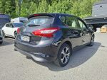 Nissan Pulsar 2015 Musta