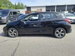 Nissan Pulsar 2015 Musta