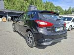 Nissan Pulsar 2015 Musta