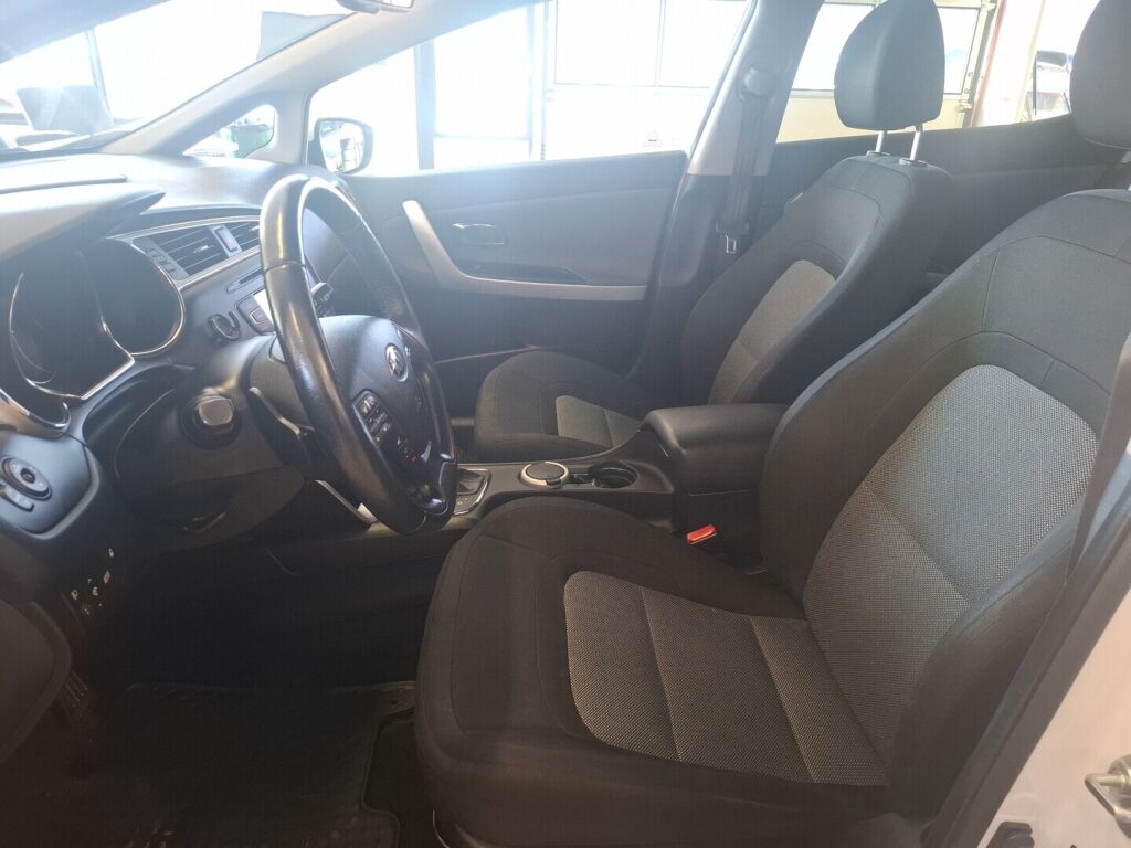 Kia Ceed 2015 Valkoinen