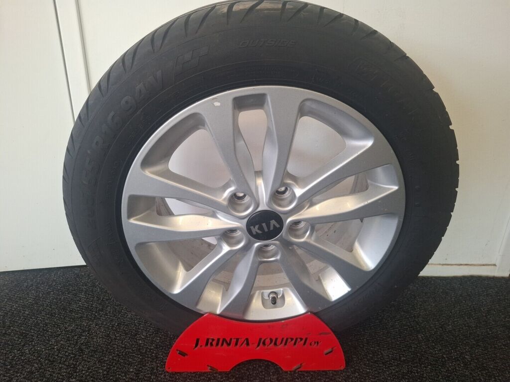 Kia Ceed 2015 Valkoinen