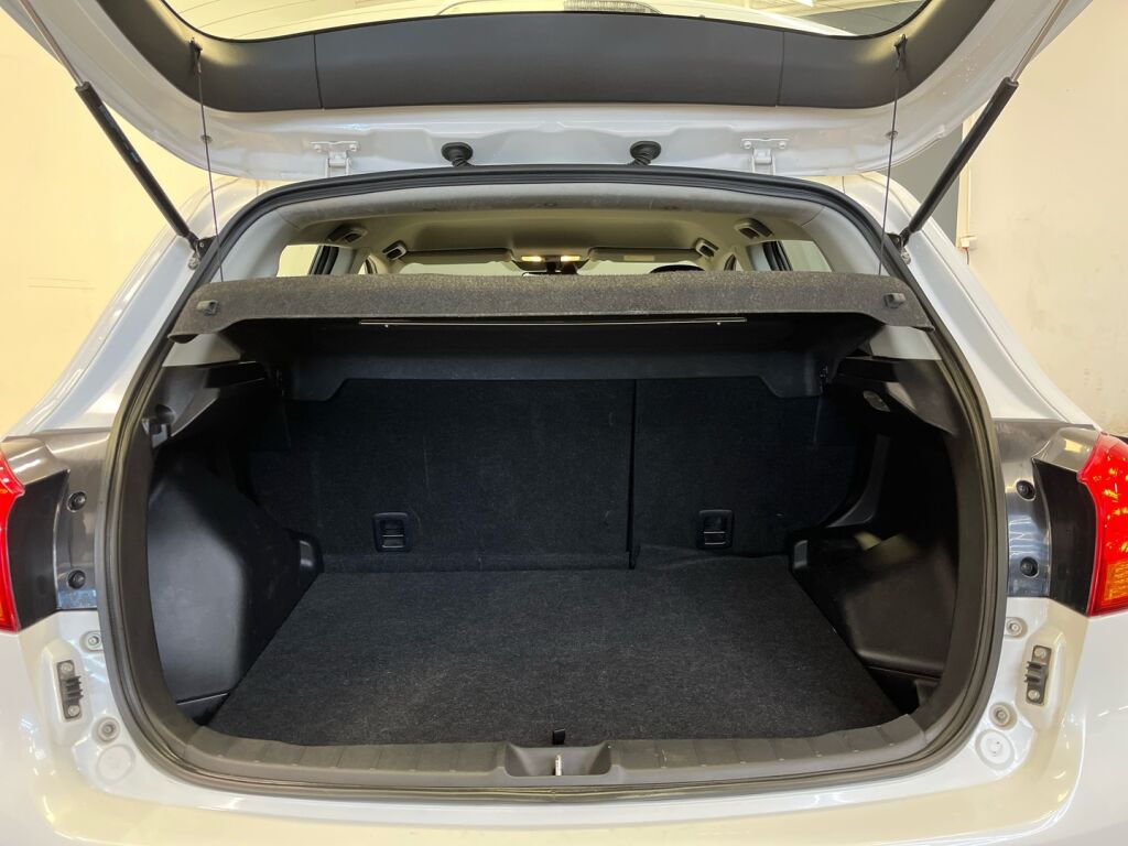 Mitsubishi ASX 2016 Valkoinen