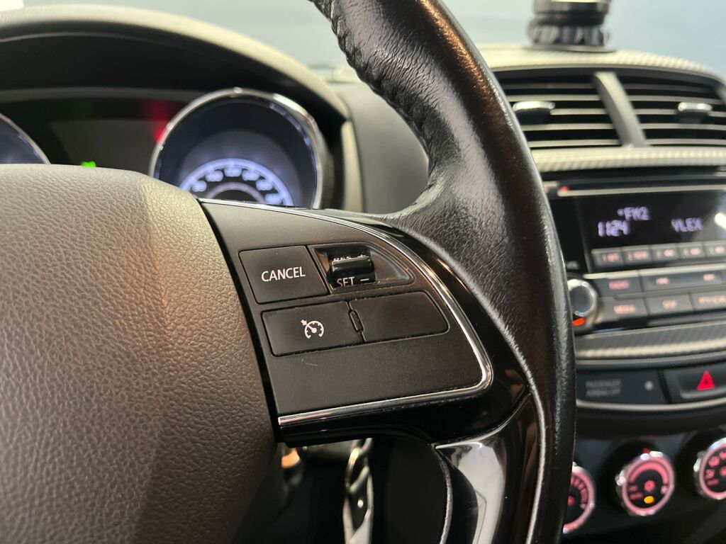 Mitsubishi ASX 2016 Valkoinen