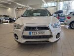 Mitsubishi ASX 2016 Valkoinen