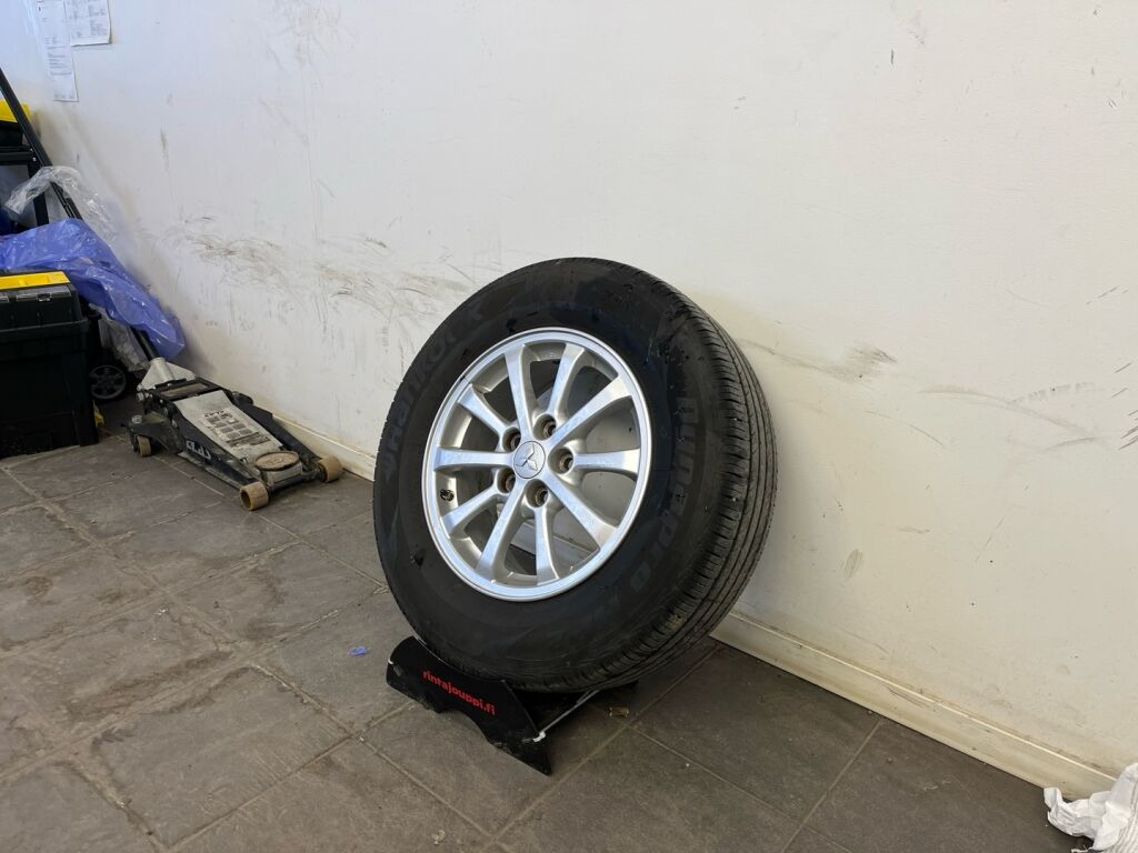 Mitsubishi ASX 2016 Valkoinen