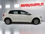 Volkswagen Golf 2016 Valkoinen