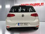 Volkswagen Golf 2016 Valkoinen