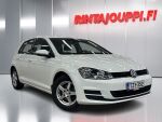 Volkswagen Golf 2016 Valkoinen