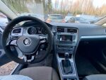 Volkswagen Golf 2016 Valkoinen
