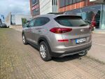 Hyundai Tucson 2019 Ruskea (beige)
