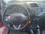 Ford Fiesta 2015 Punainen