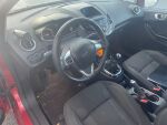 Ford Fiesta 2015 Punainen