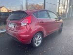 Ford Fiesta 2015 Punainen