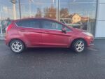 Ford Fiesta 2015 Punainen